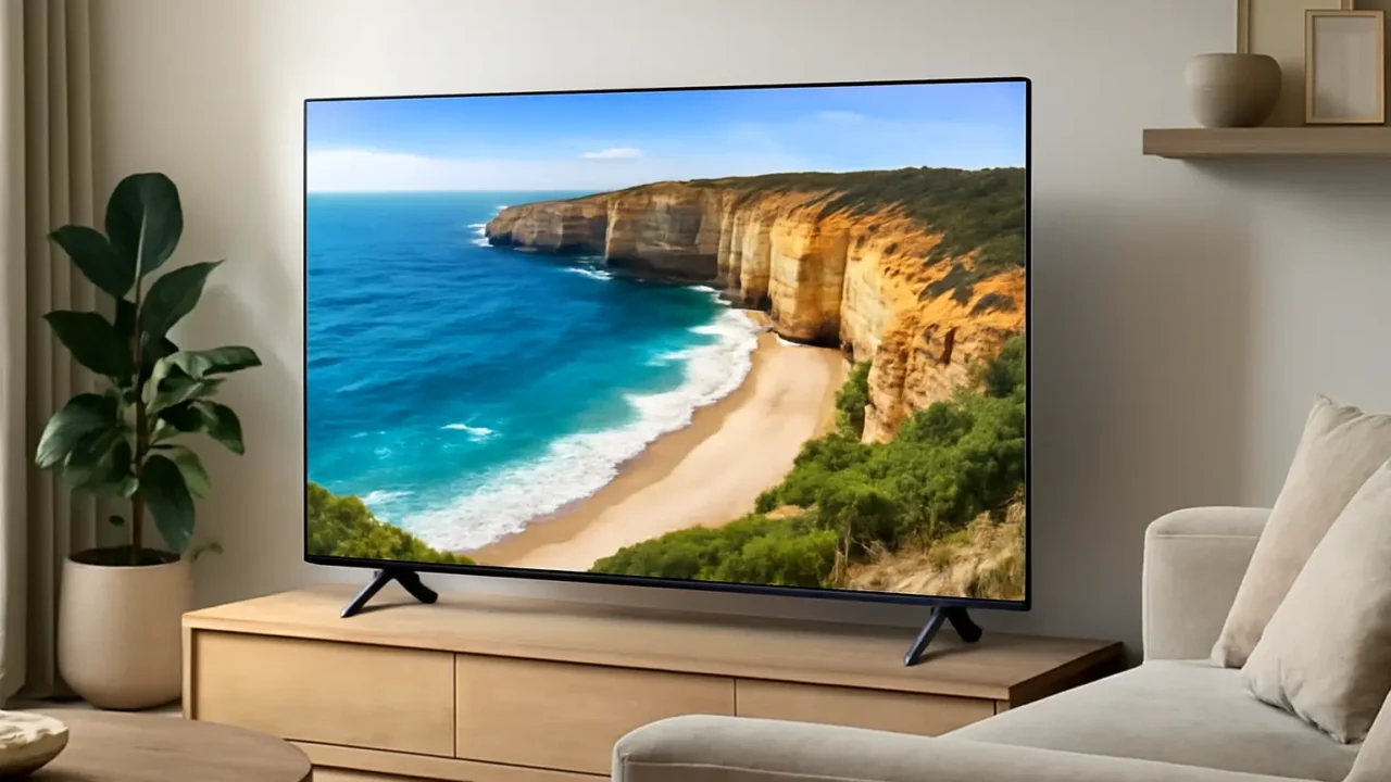 Cinco Melhores Modelos de LG QNED TV 55