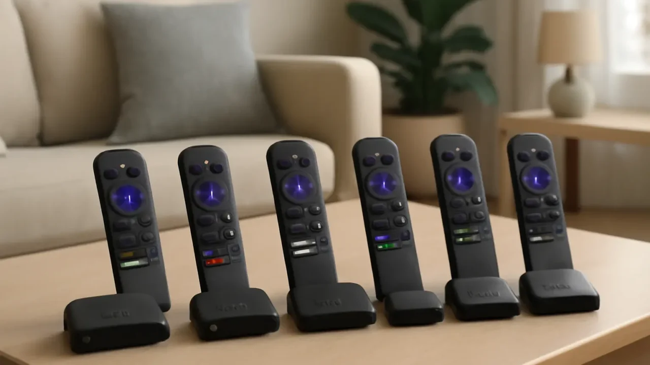 Cinco Principais Modelos de Roku express streaming player 3960br hd wi-fi dual band