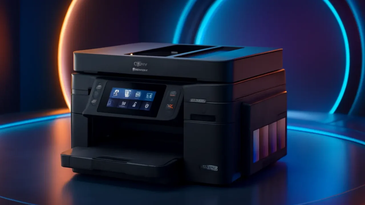 As 5 Melhores Opções de multifuncional epson l5590