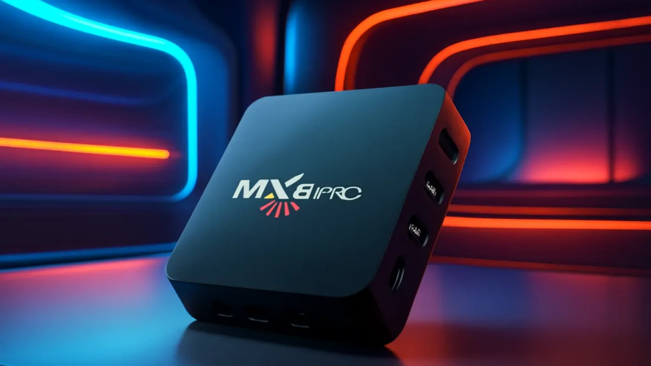 Top 5 Opções de TV box mxq pro 4k