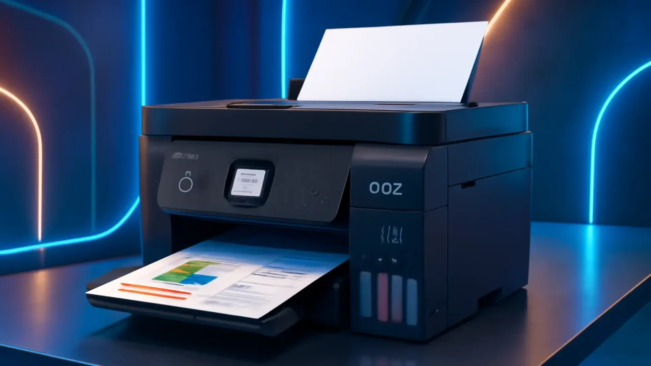 Principais Cinco impressora multifuncional ecotank l4260 bivolt epson