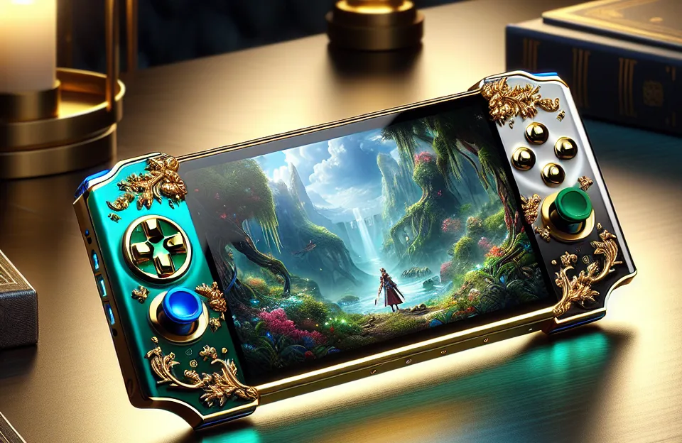 Nintendo Switch – OLED Model - The Legend of Zelda: Tears of the Kingdom Edition
