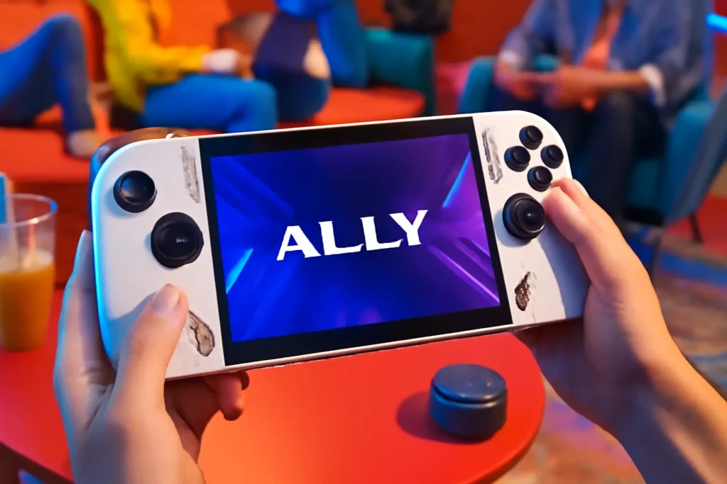 As 5 Melhores Opções de Rog ally 7