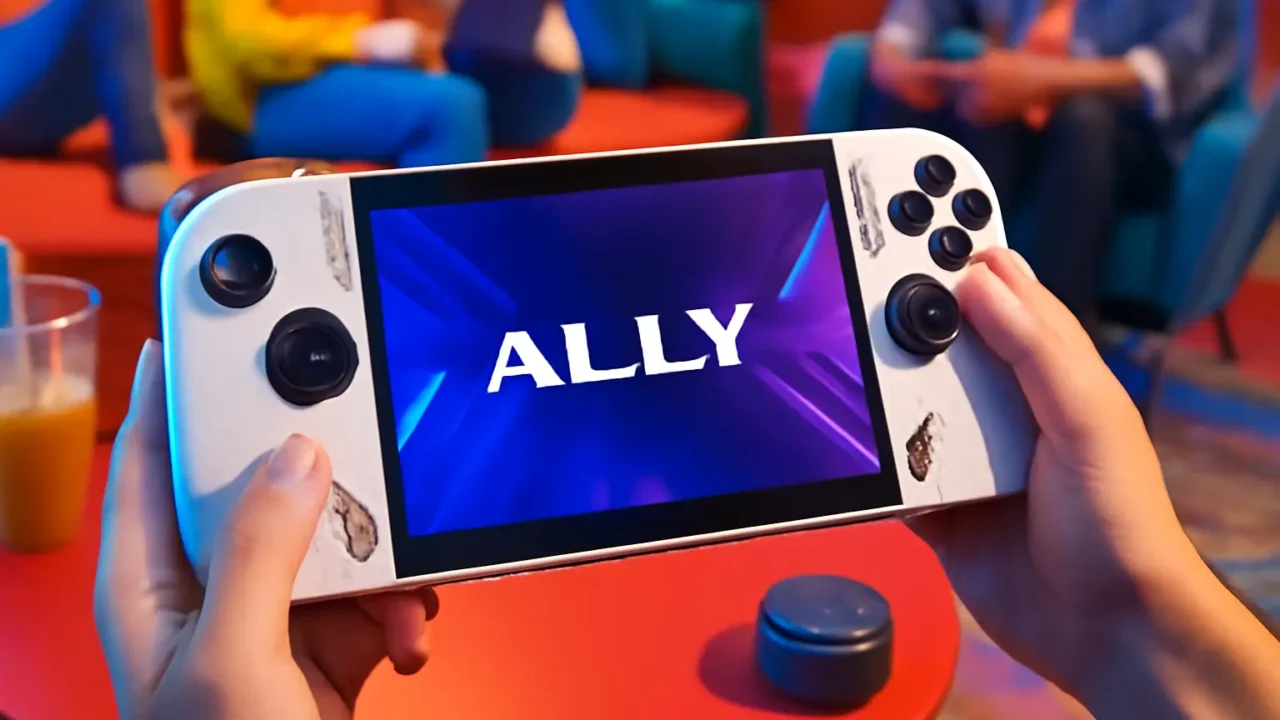 As 5 Melhores Opções de Rog ally 7