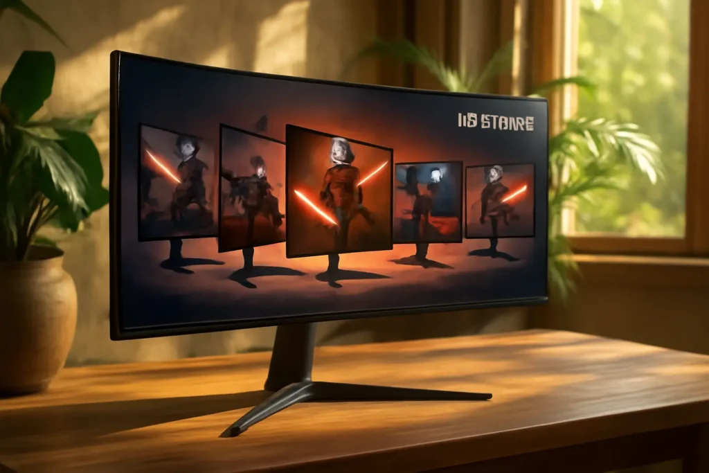 Os 5 Principais Modelos de monitor gamer LG ultragear LG 34