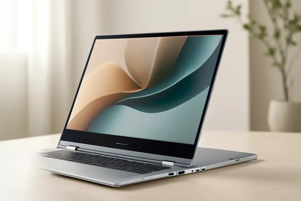 Top Cinco Modelos de notebook Samsung Galaxy book4 360 intel core 5-120u