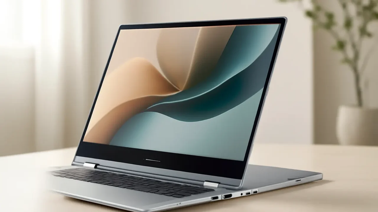 Top Cinco Modelos de notebook Samsung Galaxy book4 360 intel core 5-120u