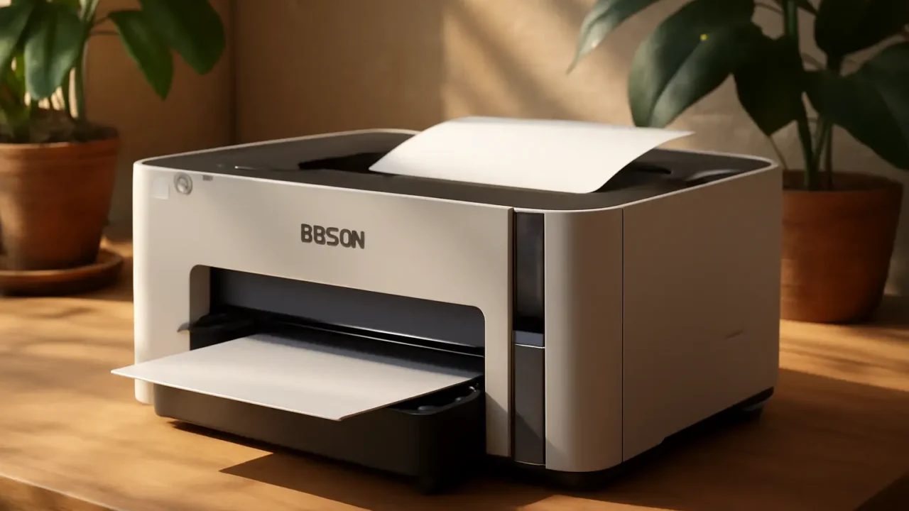 Top Cinco epson m1120