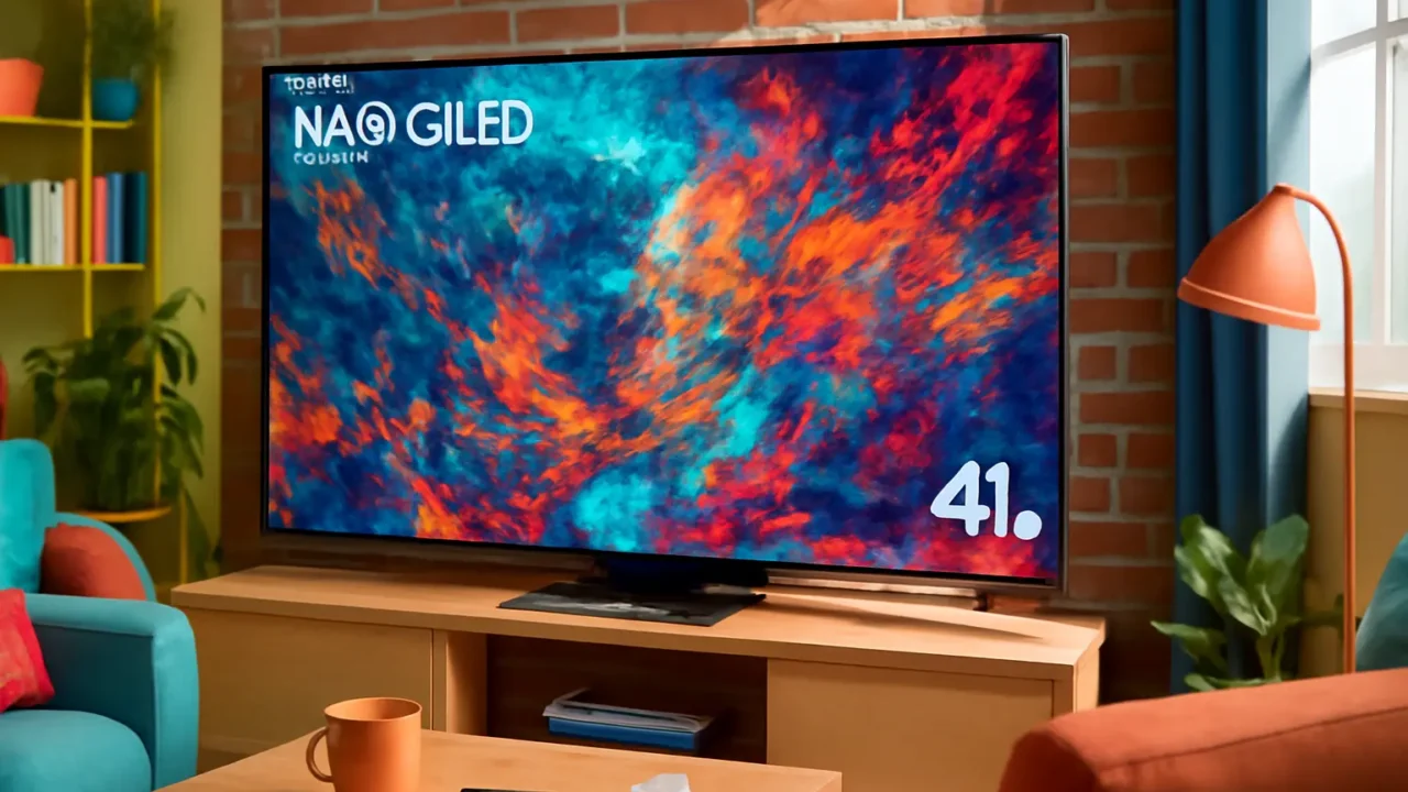 Os 5 Melhores Modelos de Samsung AI TV 65 NEO QLED 4k 65qn85d 2024