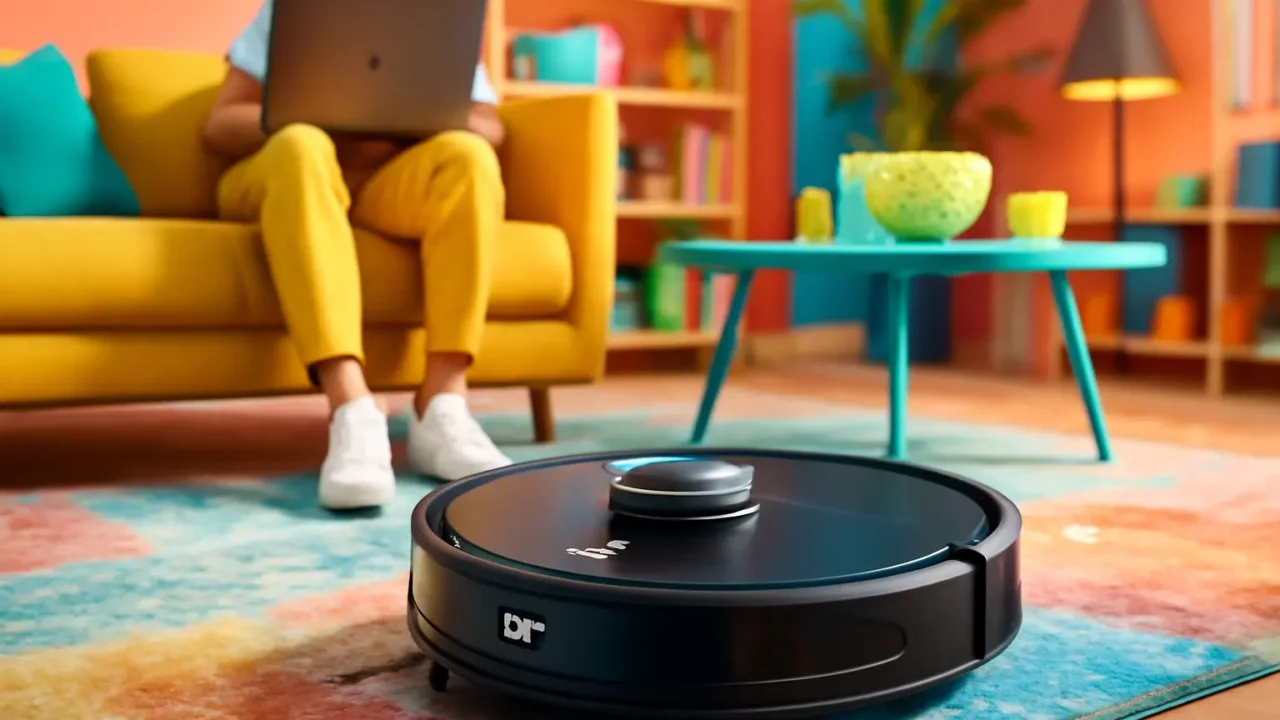 Melhores 5 WAP aspirador de pó robô robot w90
