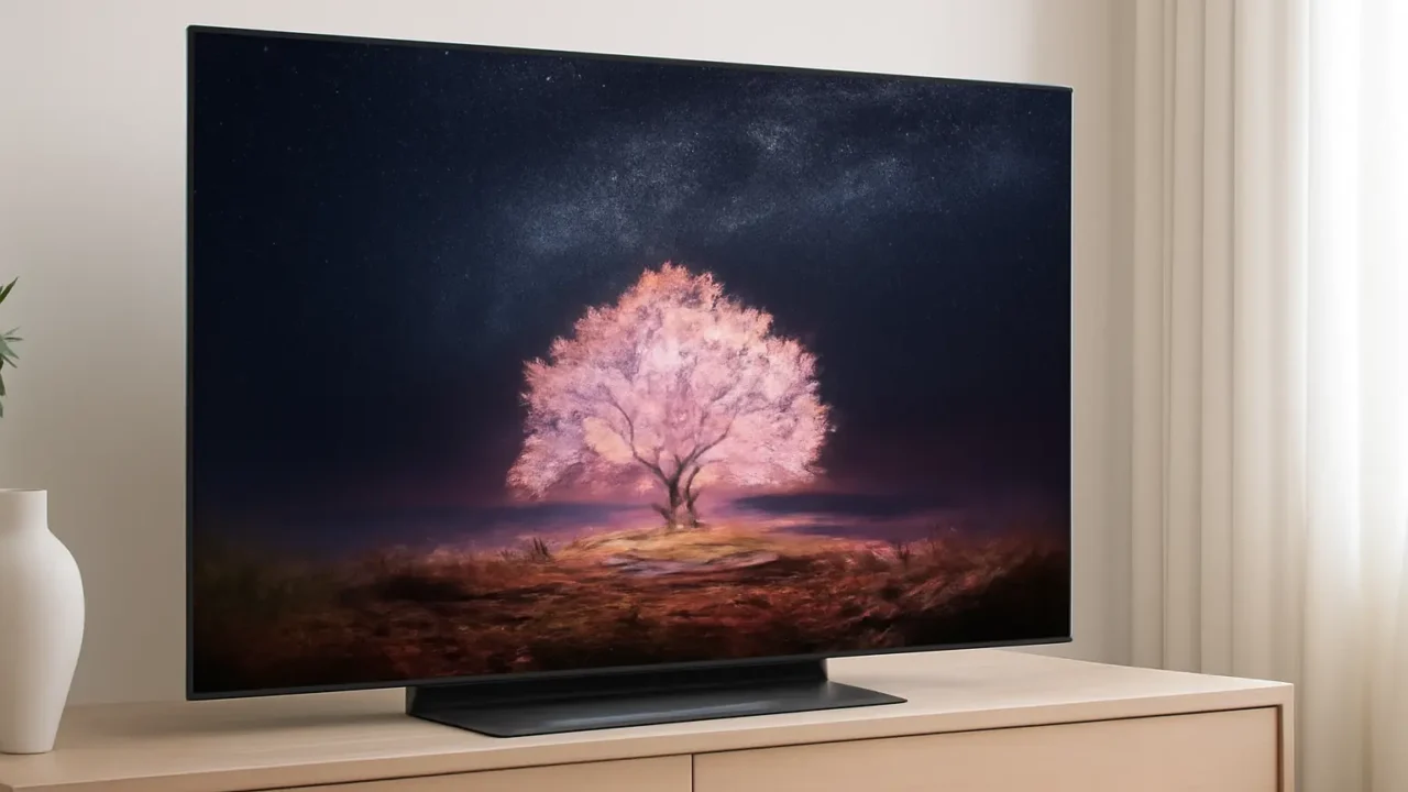 Melhores 5 Smart TV LG OLED EVO C3 77 polegadas 4K