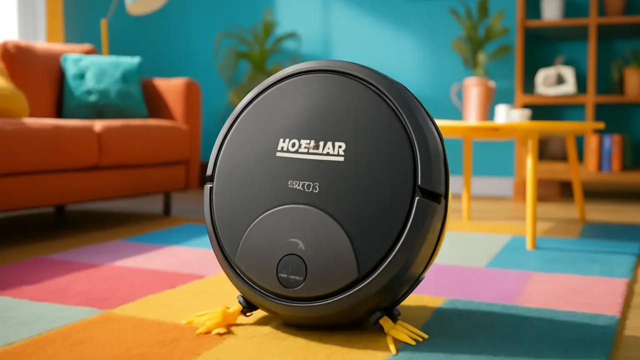 Lista de 5 Melhores: aspirador robô residencial Karcher rc 3000