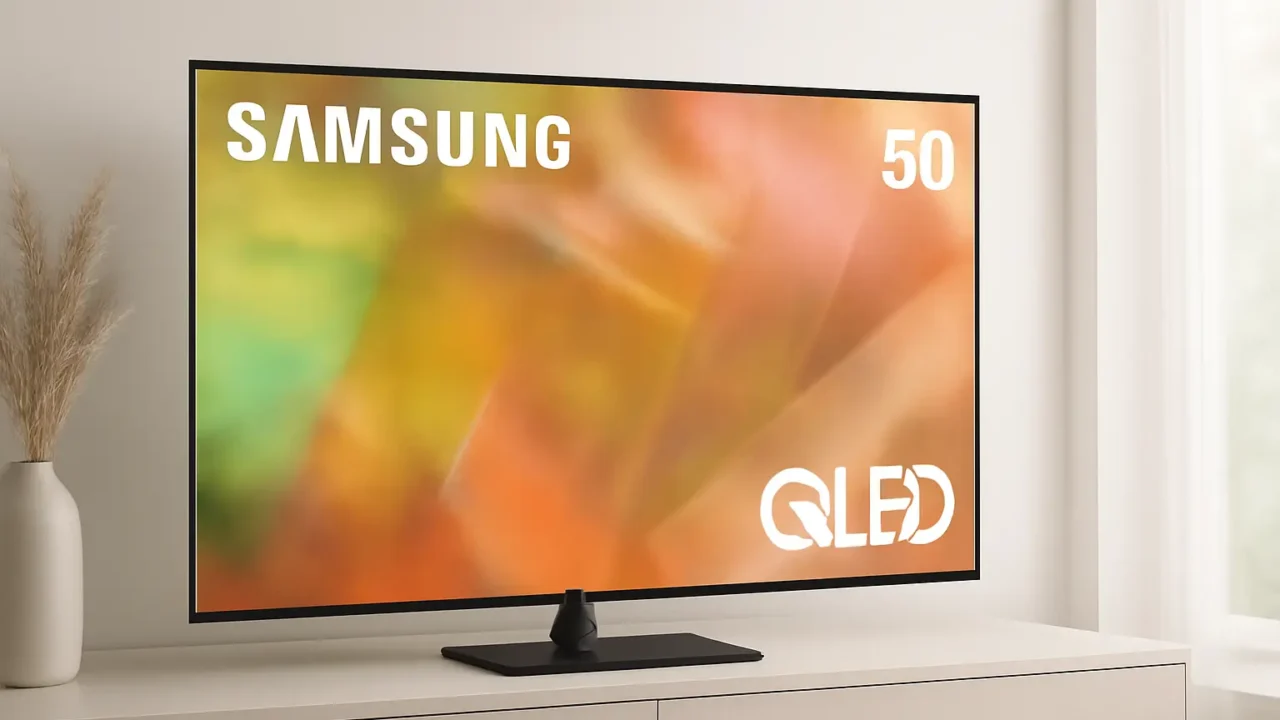 Lista de 5 Melhores: Samsung QLED 50