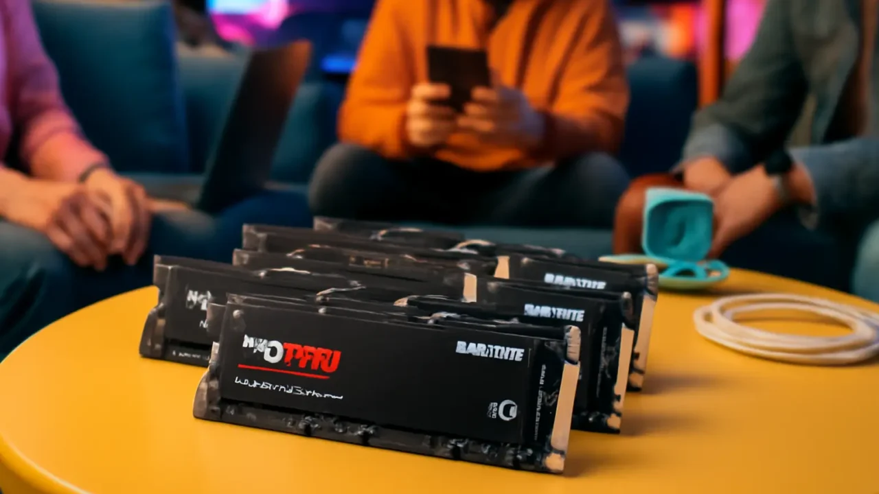 Cinco Principais Modelos de SSD Samsung 990 pro 2tb