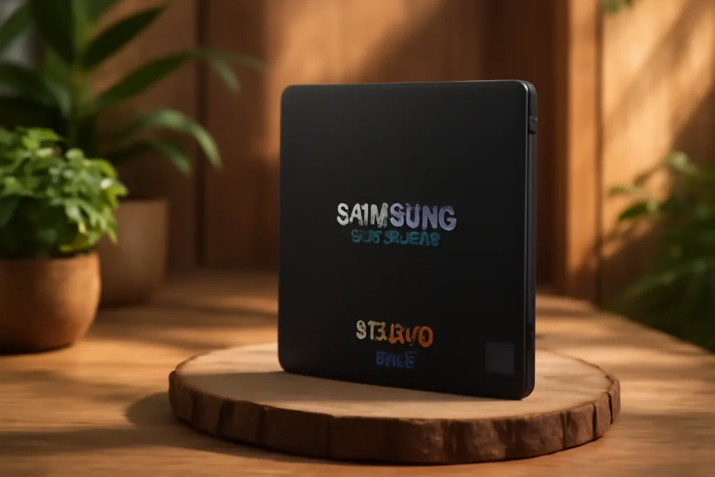 Cinco Melhores Modelos de Samsung SSD 500gb EVO