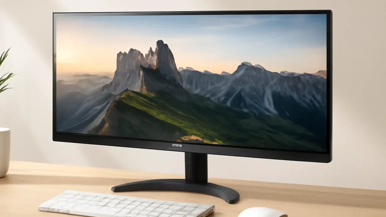 Top Cinco monitor ultrawide LG 25