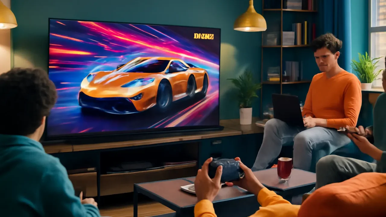 Principais Cinco TV 144hz