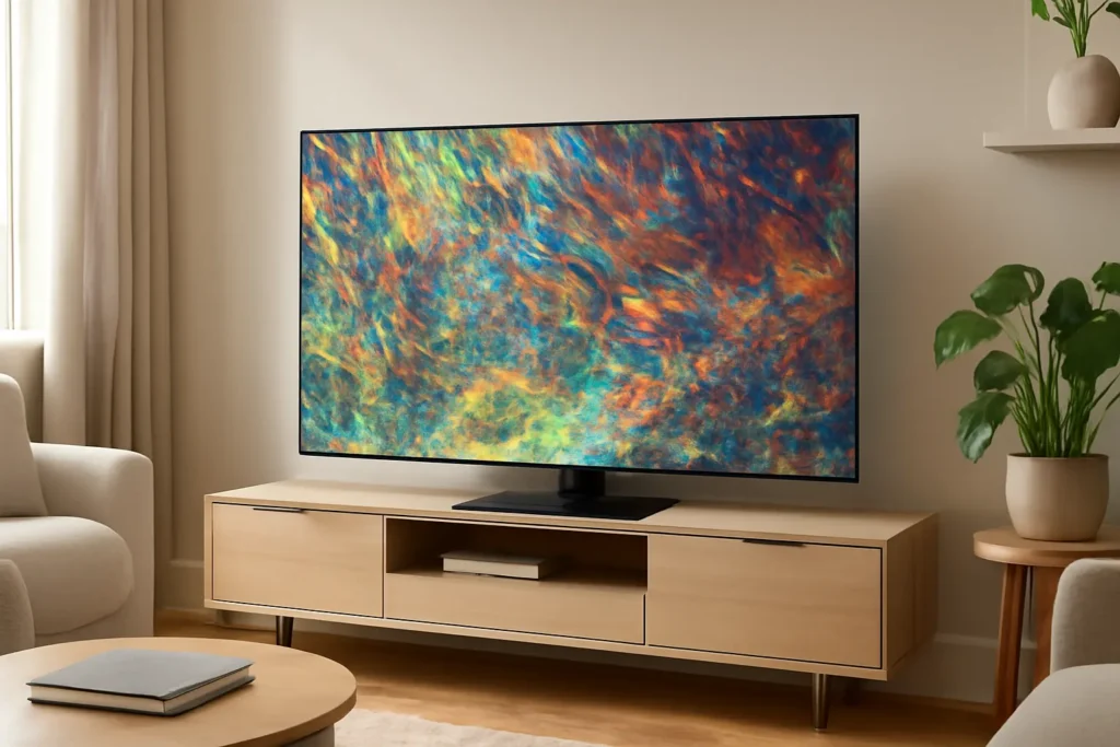 Cinco Melhores Modelos de Samsung smart TV 55 polegadas NEO QLED 4k 55qn83b 2022