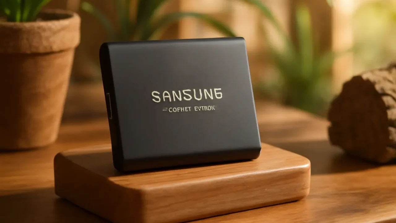 Principais 5 Samsung EVO 1tb