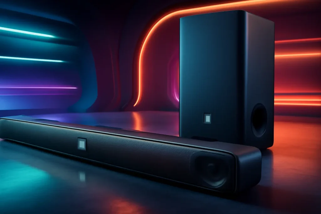 5 Melhores Modelos de soundbar JBL bar 1300x