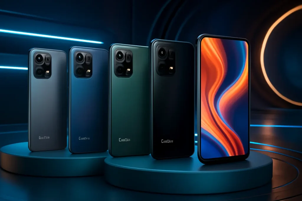 Cinco Principais Modelos de vision r15