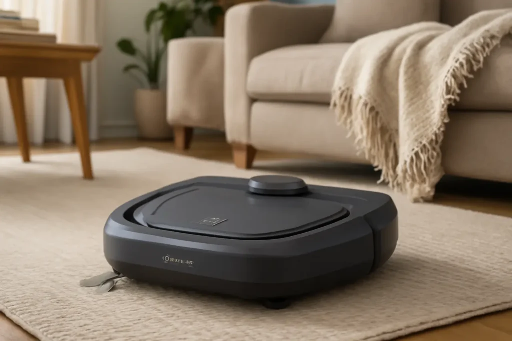 Principais Cinco aspirador robo Electrolux