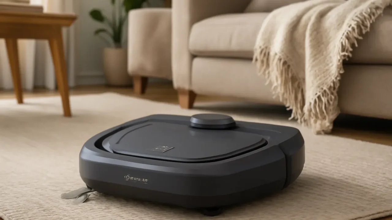 Principais Cinco aspirador robo Electrolux