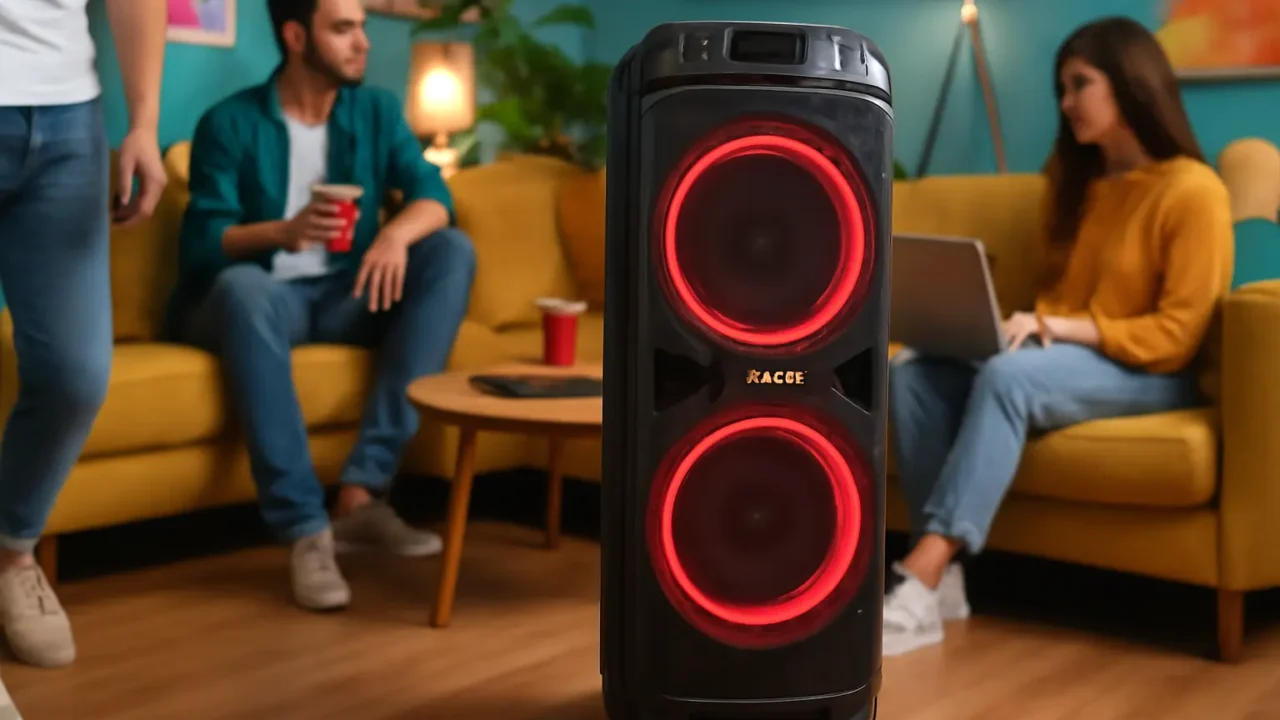 As 5 Melhores Opções de caixa de som Amvox 2000w