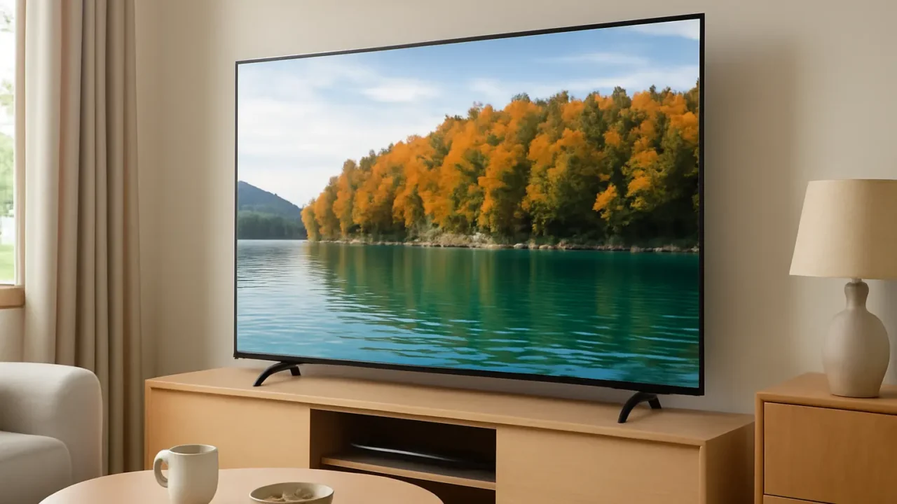 Cinco Melhores Modelos de super big TV Samsung 98