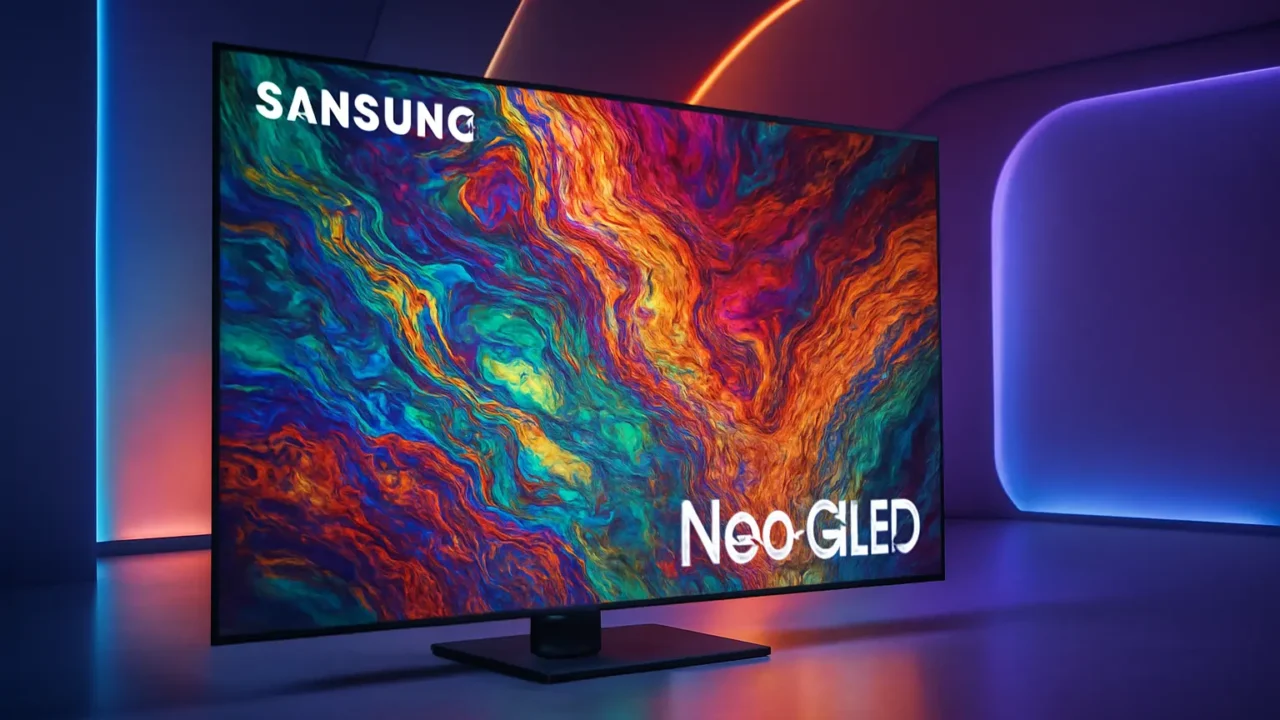5 Melhores Modelos de Samsung NEO QLED qn90c 55