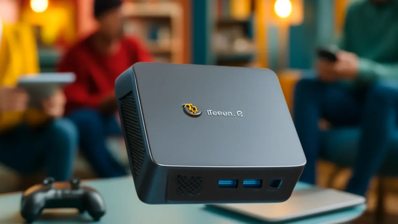 As 5 Melhores Opções de mini s12 beelink