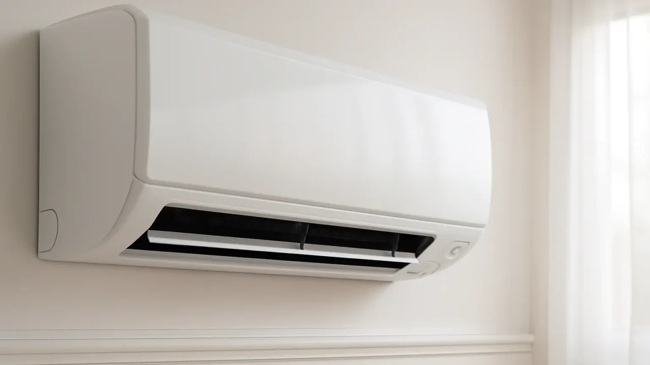 Principais Cinco ar condicionado split quente e frio 12000 btus inverter