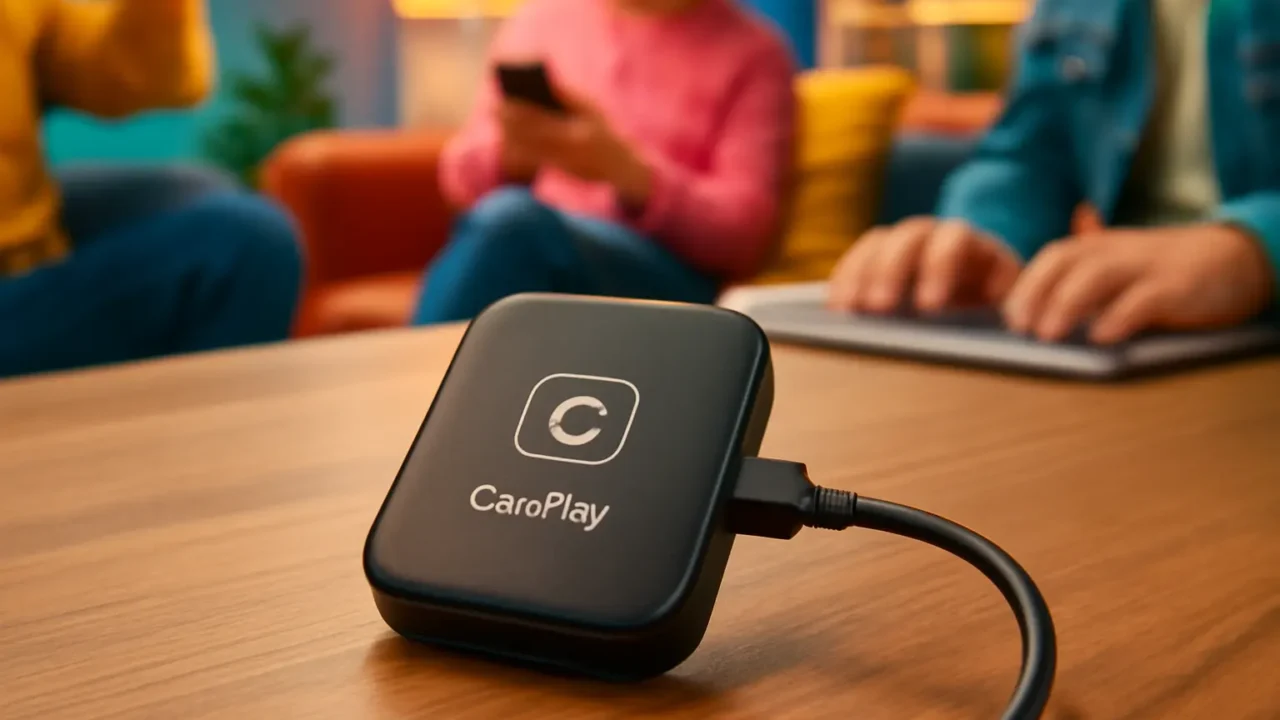Top 5 adaptador sem fio carplay