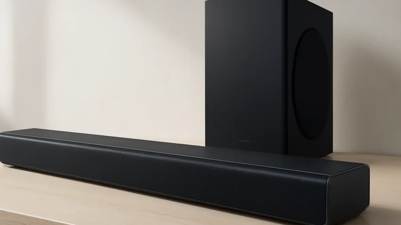 Top Cinco Modelos de soundbar Samsung hw-q600c 360w