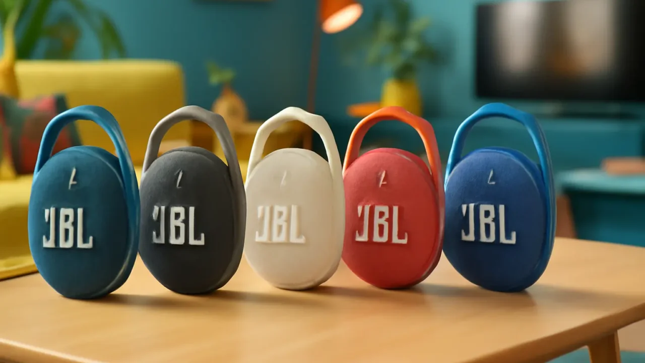 5 Melhores Modelos de JBL clip 5 mini alto-falante portátil à prova d’água