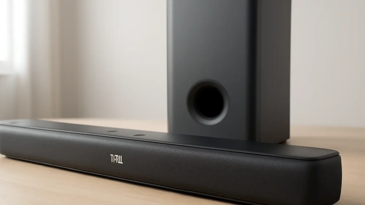 Top Cinco JBL bar 500 soundbar