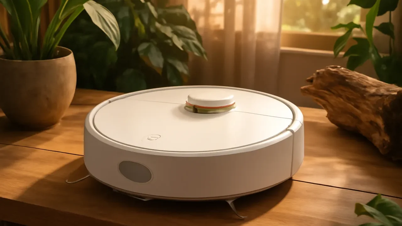 5 Melhores Modelos de robô aspirador Xiaomi mi robot vacuum-mop 2