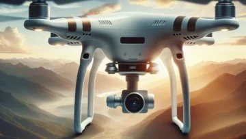 Review do Drone DJI FPV para Substituição de Aeronaves – Câmera Gimbal Incluída