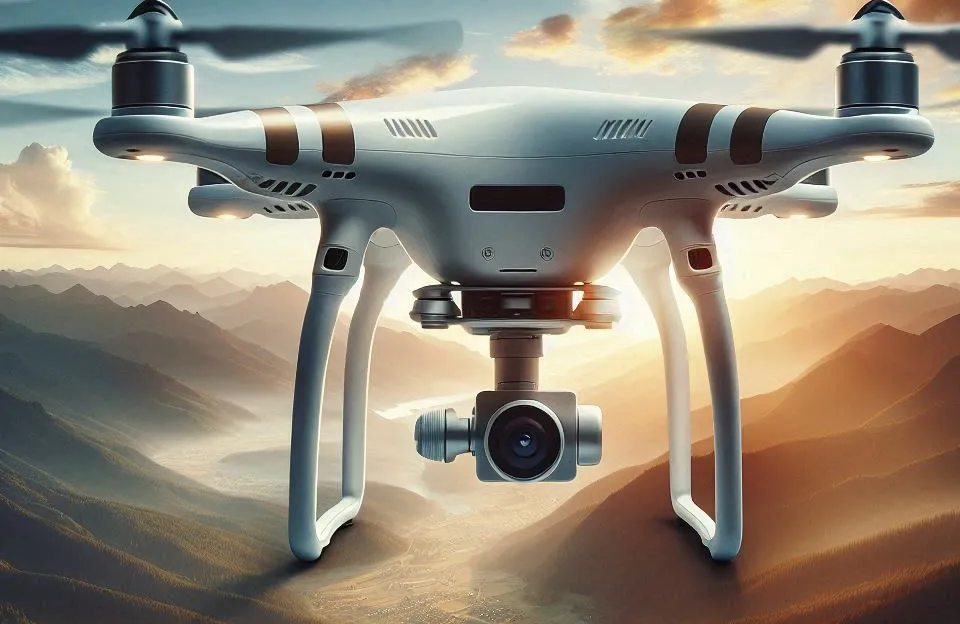 Review do Drone DJI FPV para Substituição de Aeronaves – Câmera Gimbal Incluída