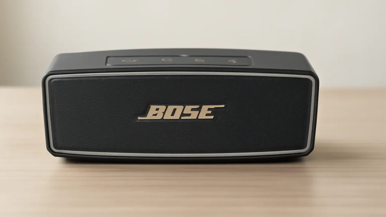 As 5 Melhores Opções de Bose bluetooth soundlink 2