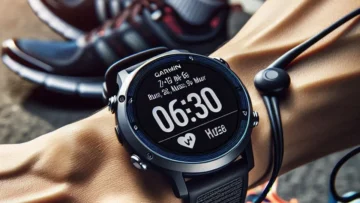 Garmin Forerunner® 255 Music: Smartwatch de Corrida GPS com Música e Performance Avançada