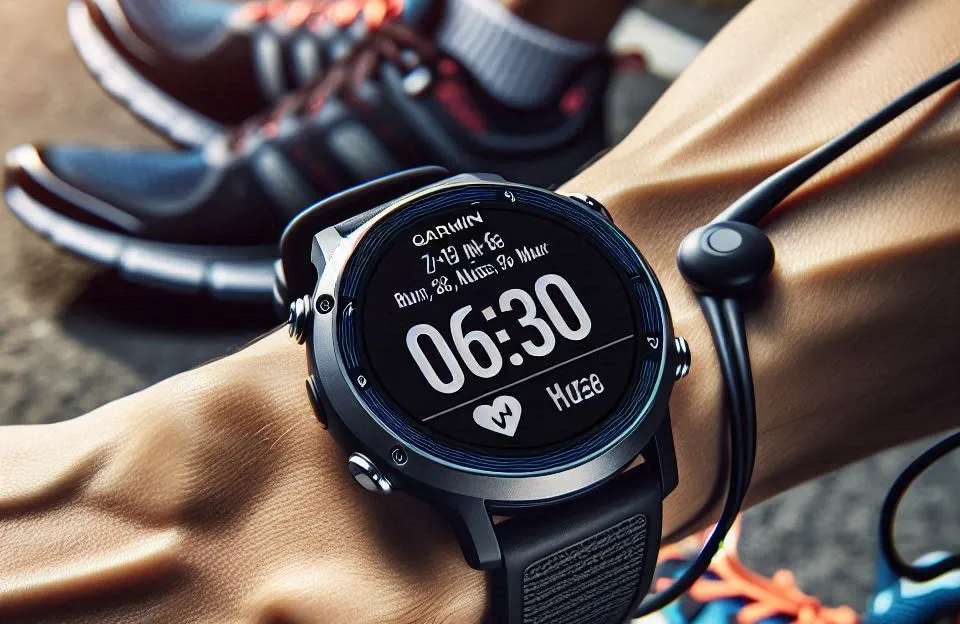 Garmin Forerunner® 255 Music: Smartwatch de Corrida GPS com Música e Performance Avançada