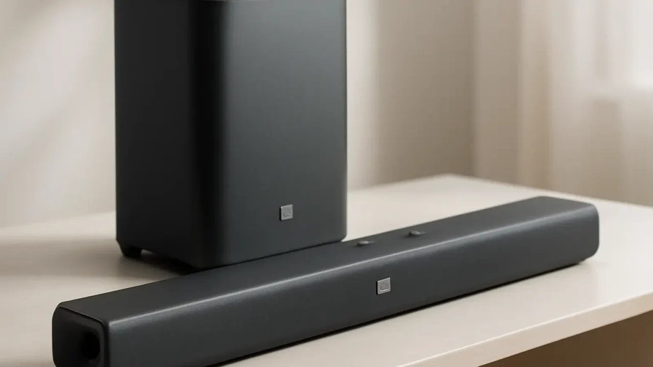 Cinco Melhores Modelos de soundbar JBL bar 500 bluetooth 295w rms