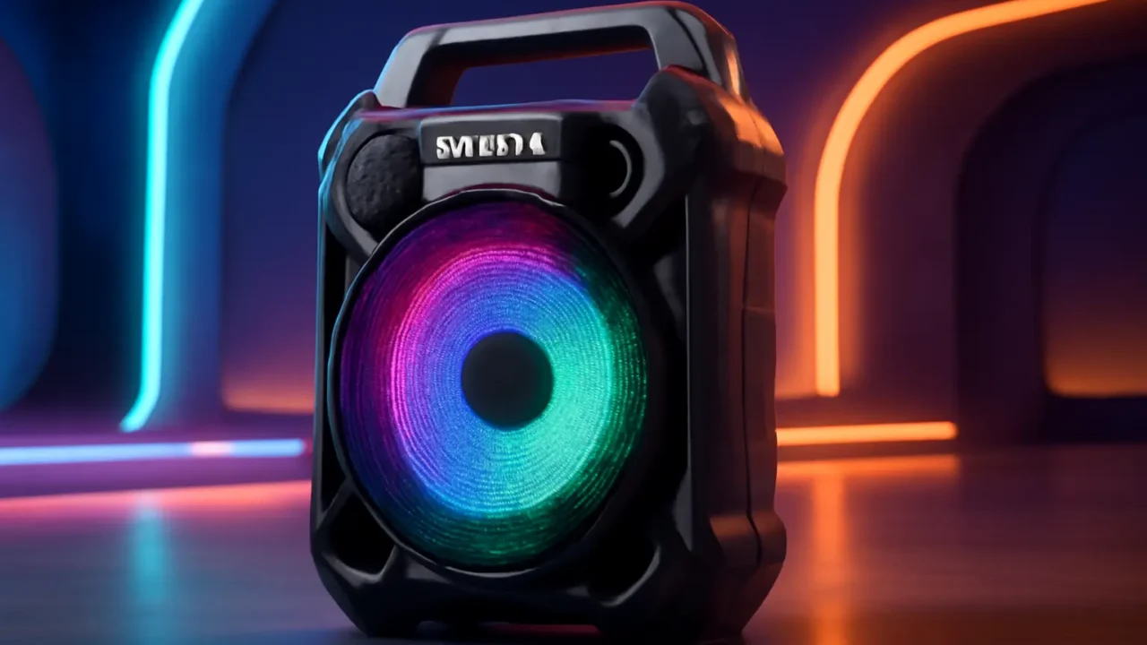 Top 5 Caixa de som Mondial 60w