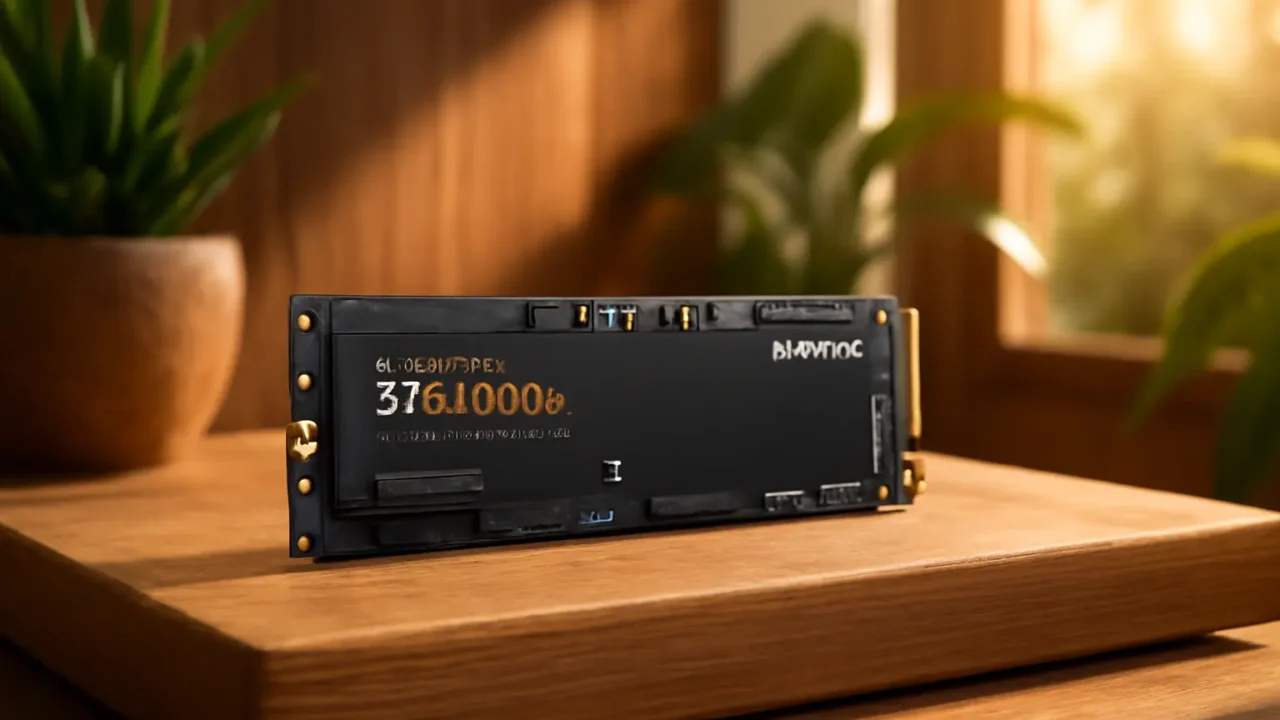 Cinco Melhores Modelos de SSD Samsung 970 EVO plus 1tb m 2