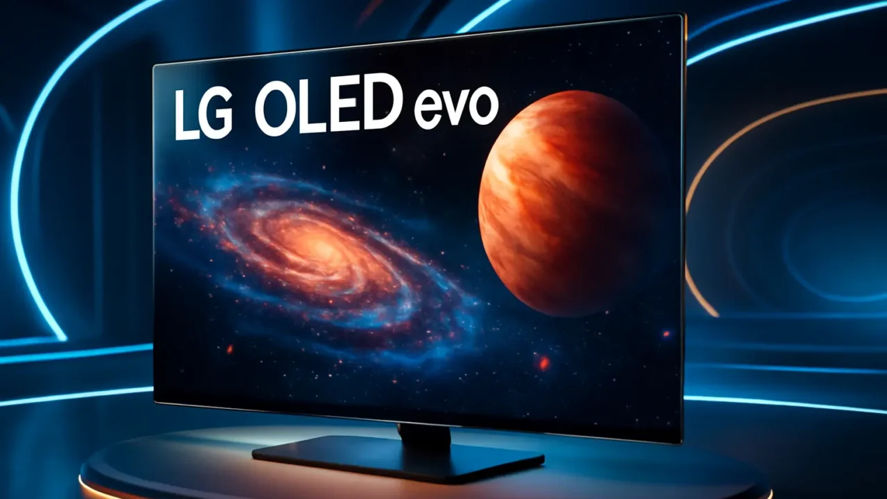Principais Cinco TV LG 55 OLED EVO c3