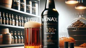 Cervejeira Venax Black 100 82L Preto 127V: Vale a Pena?