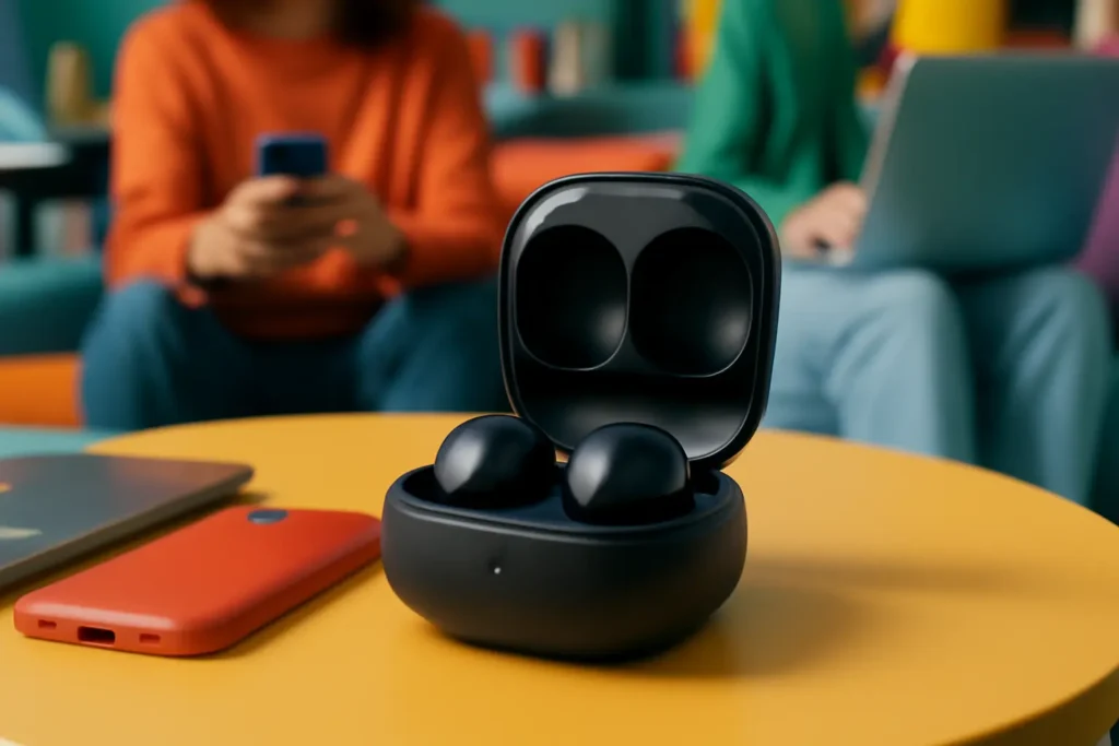 Melhores 5 Samsung fone de ouvido sem fio