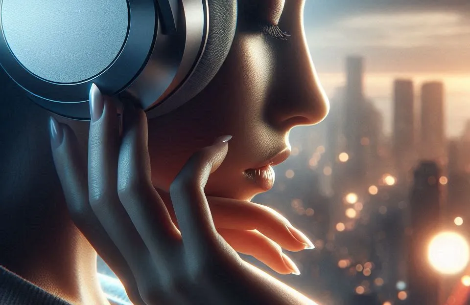 Headphone Sony WH-1000XM4 Bluetooth com Noise Cancelling
