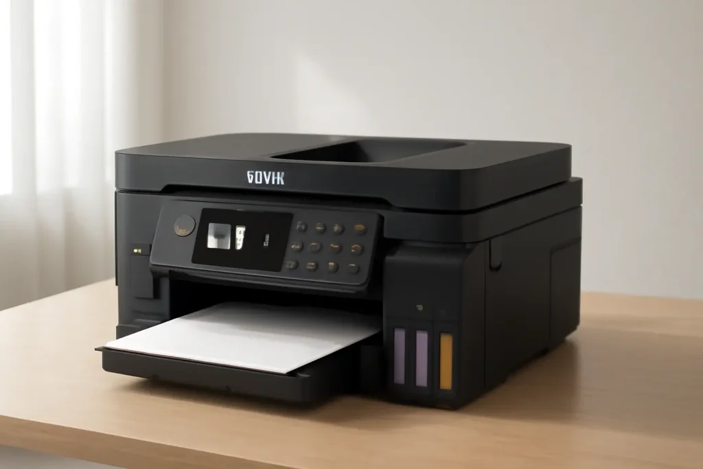 Top 5 impressora epson l5590
